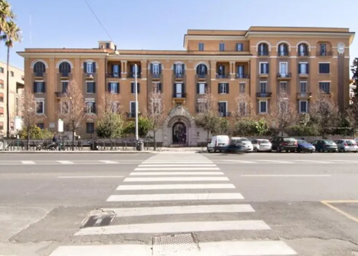 Palma Residences In Rome