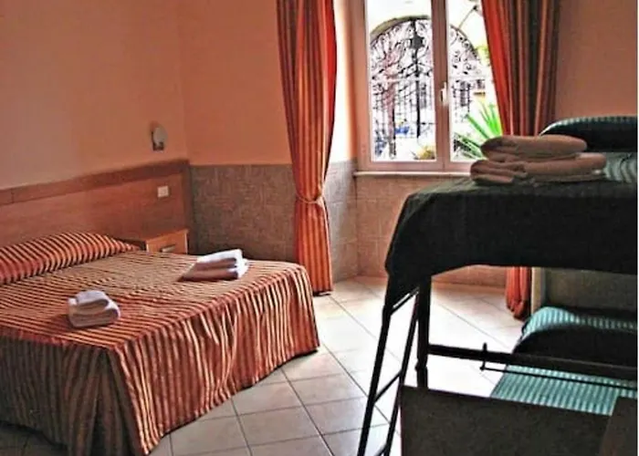 Palma Residences In Rome
